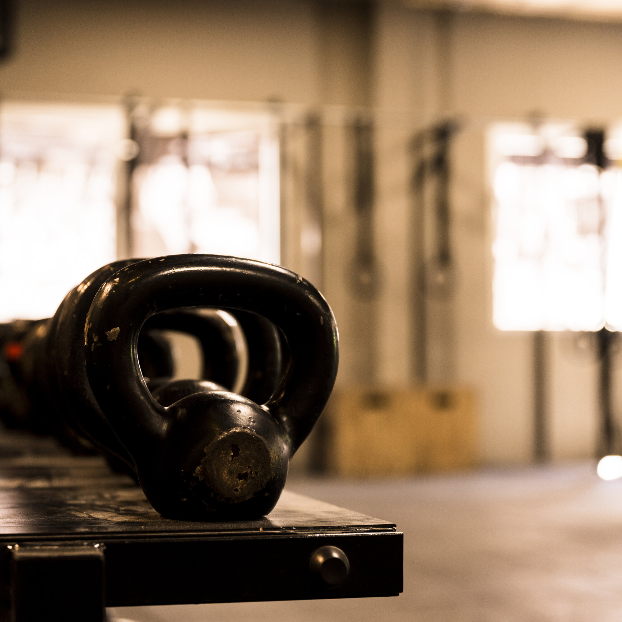 Gimnasio del club