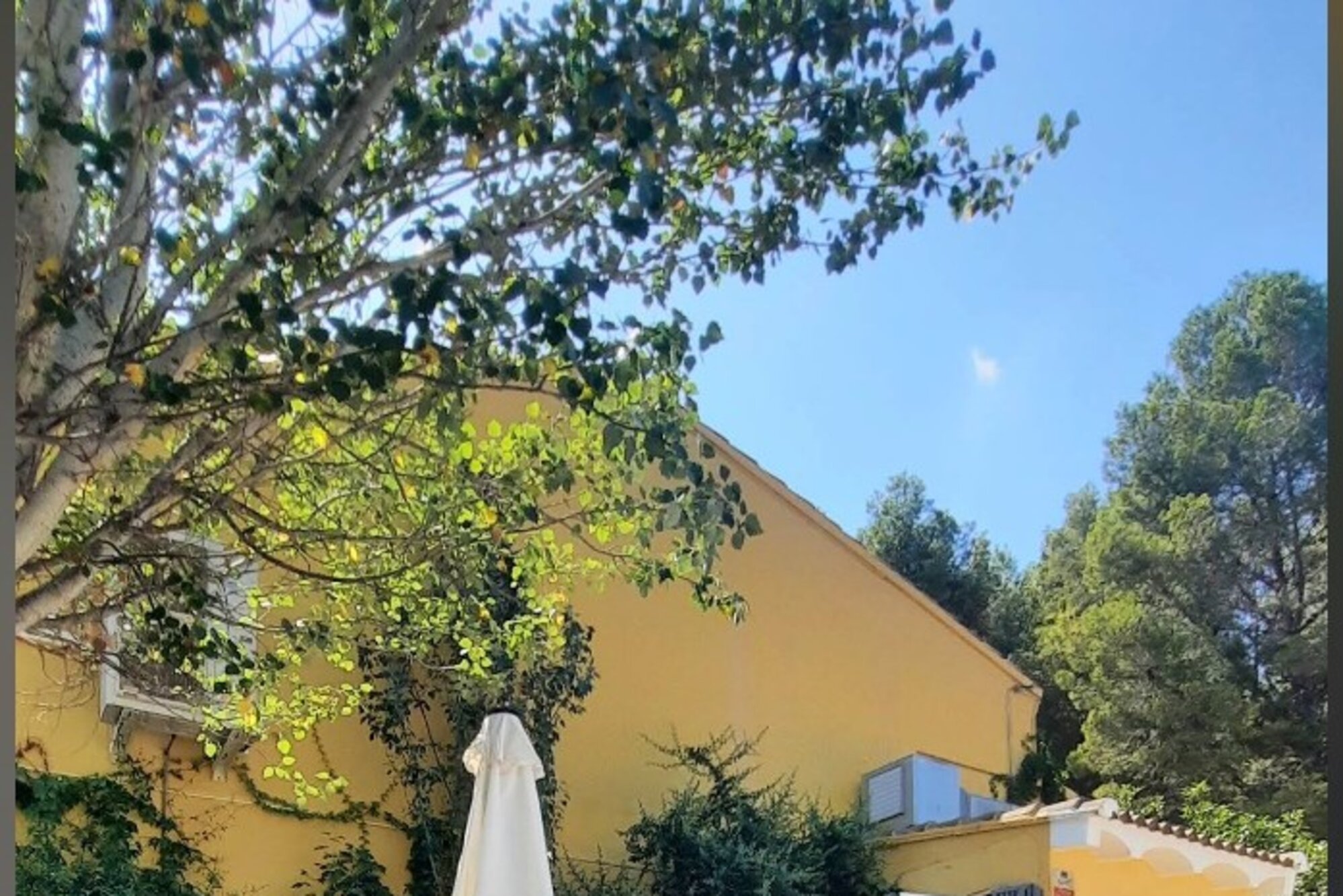 Restaurante del club